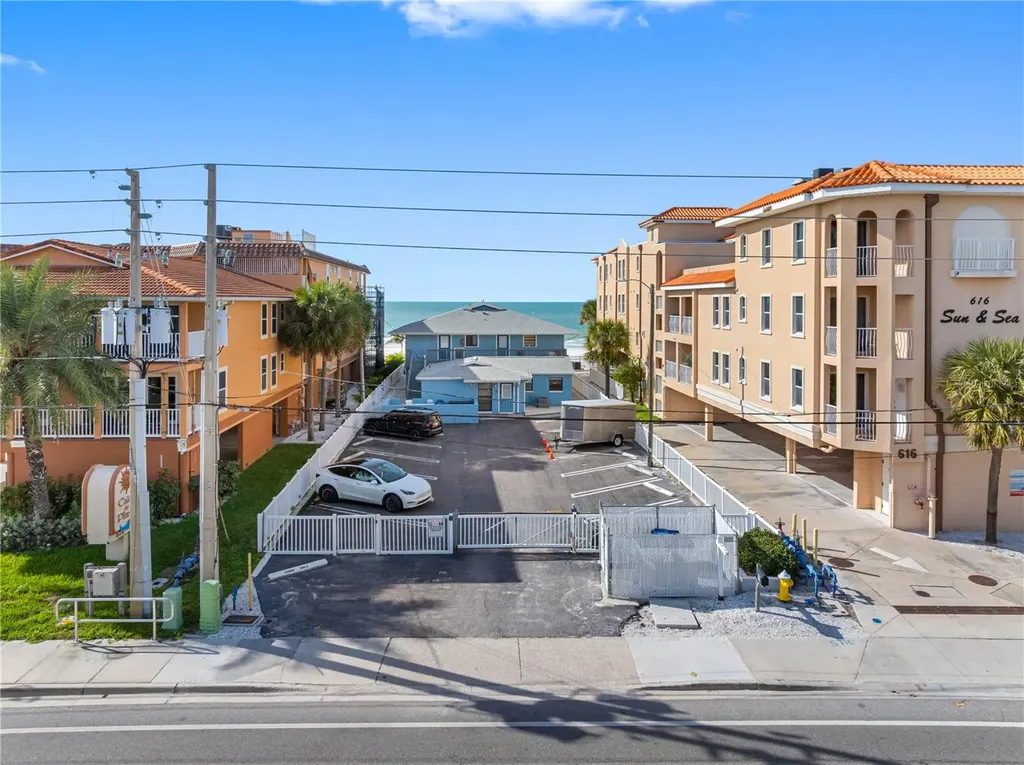 614 Gulf Boulevard Indian Rocks Beach FL 33785