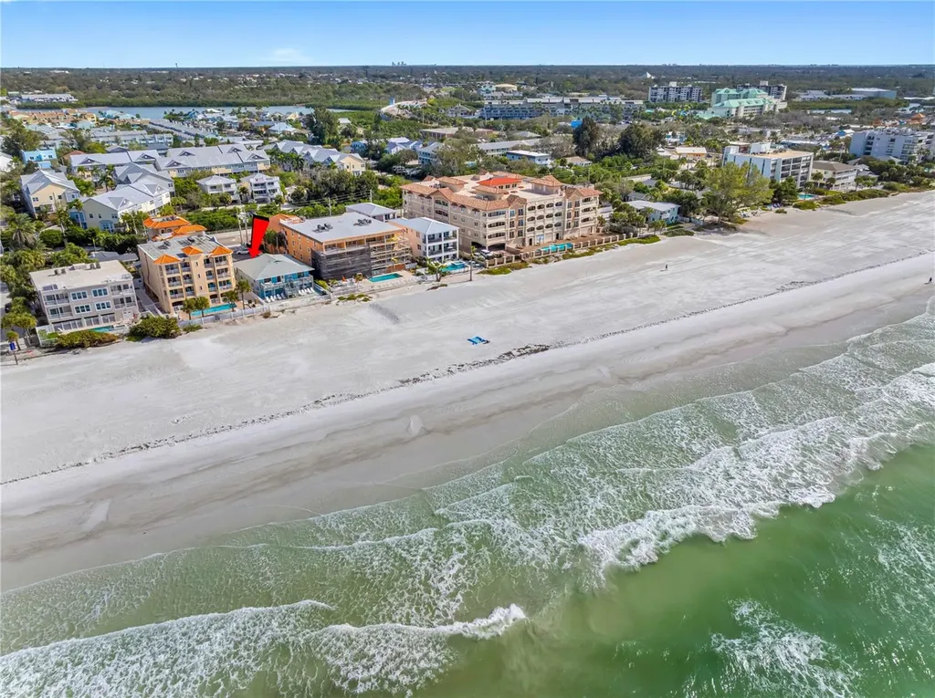 614 Gulf Boulevard Indian Rocks Beach FL 33785