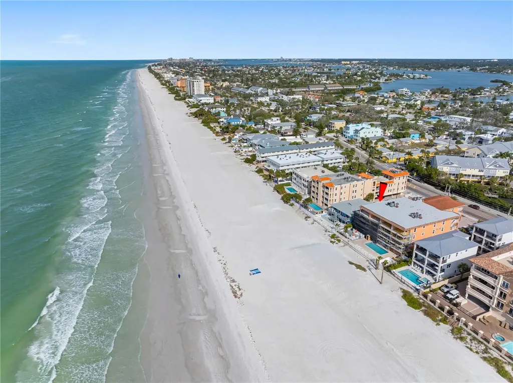 614 Gulf Boulevard Indian Rocks Beach FL 33785