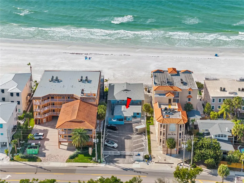 614 Gulf Boulevard Indian Rocks Beach FL 33785