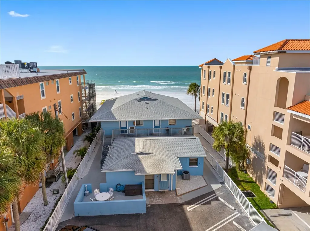 614 Gulf Boulevard Indian Rocks Beach FL 33785