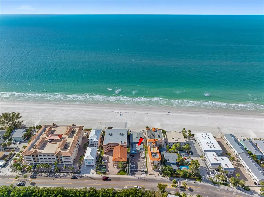 614 Gulf Boulevard Indian Rocks Beach FL 33785