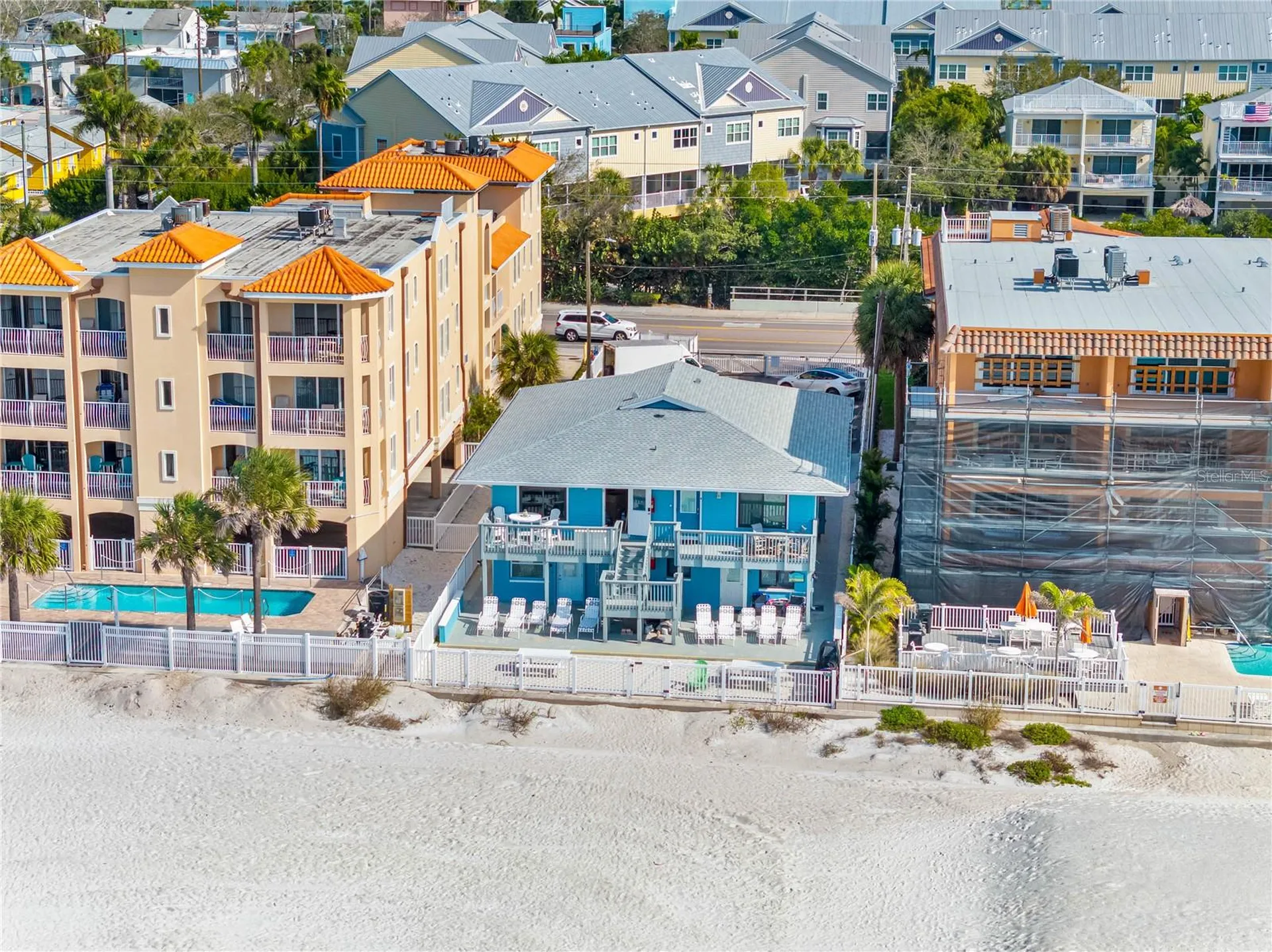 614 Gulf Boulevard Indian Rocks Beach FL 33785