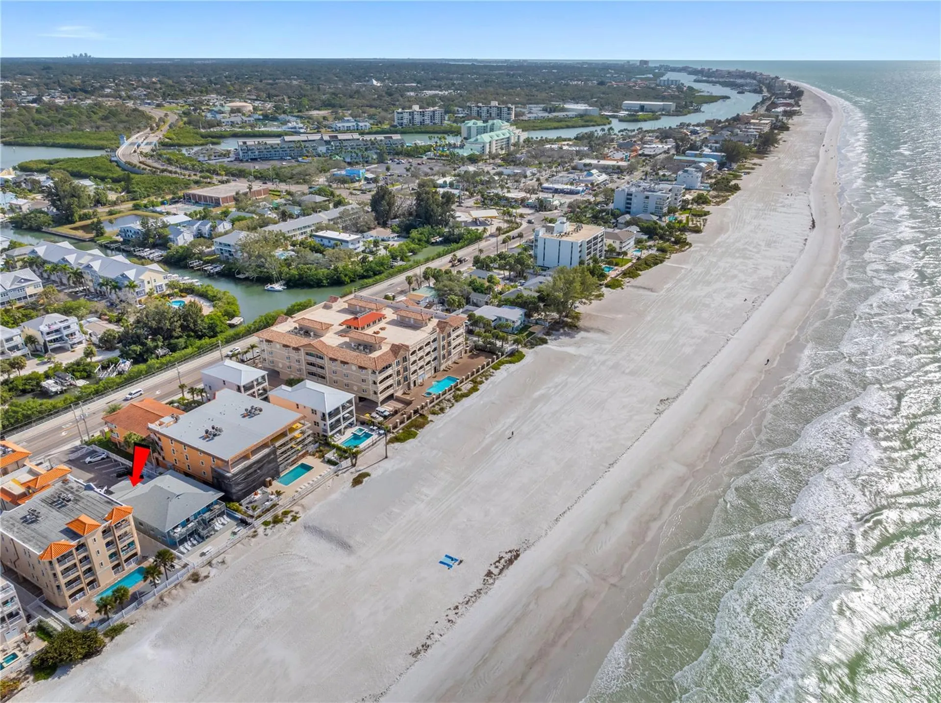 614 Gulf Boulevard Indian Rocks Beach FL 33785