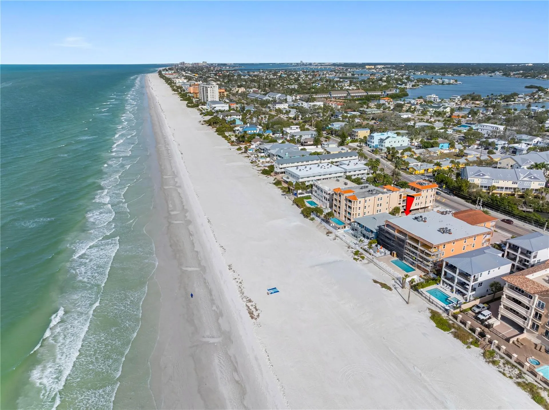 614 Gulf Boulevard Indian Rocks Beach FL 33785