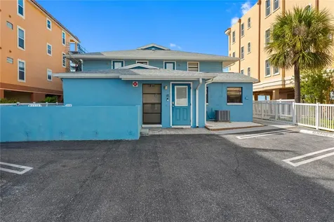 614 Gulf Boulevard Indian Rocks Beach FL 33785