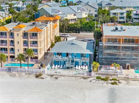 614 Gulf Boulevard Indian Rocks Beach FL 33785