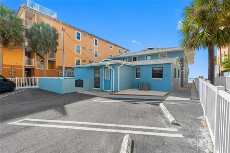 614 Gulf Boulevard Indian Rocks Beach FL 33785