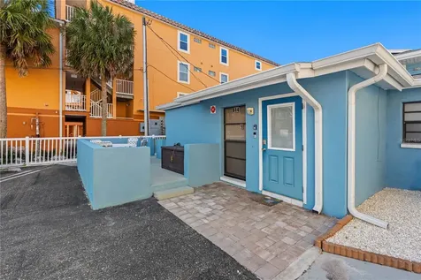 614 Gulf Boulevard Indian Rocks Beach FL 33785