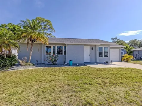 5568 Kenwood Drive North Port FL 34287