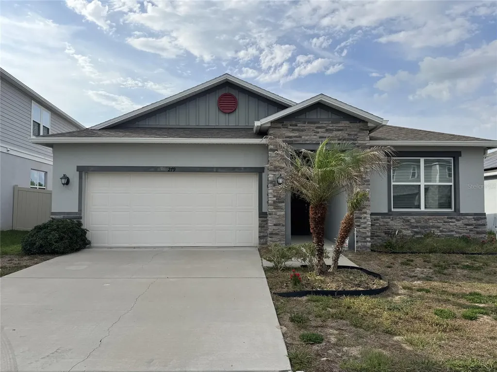 279 Sunfish Drive Winter Haven FL 33881