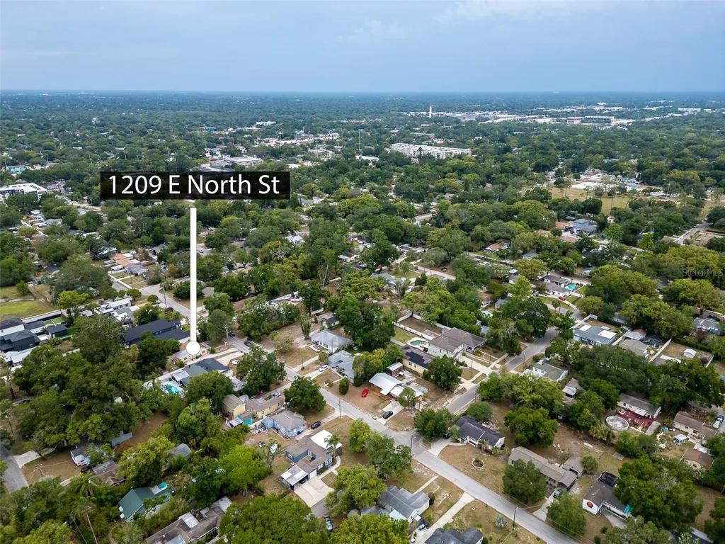 1209 E North Street Tampa FL 33604