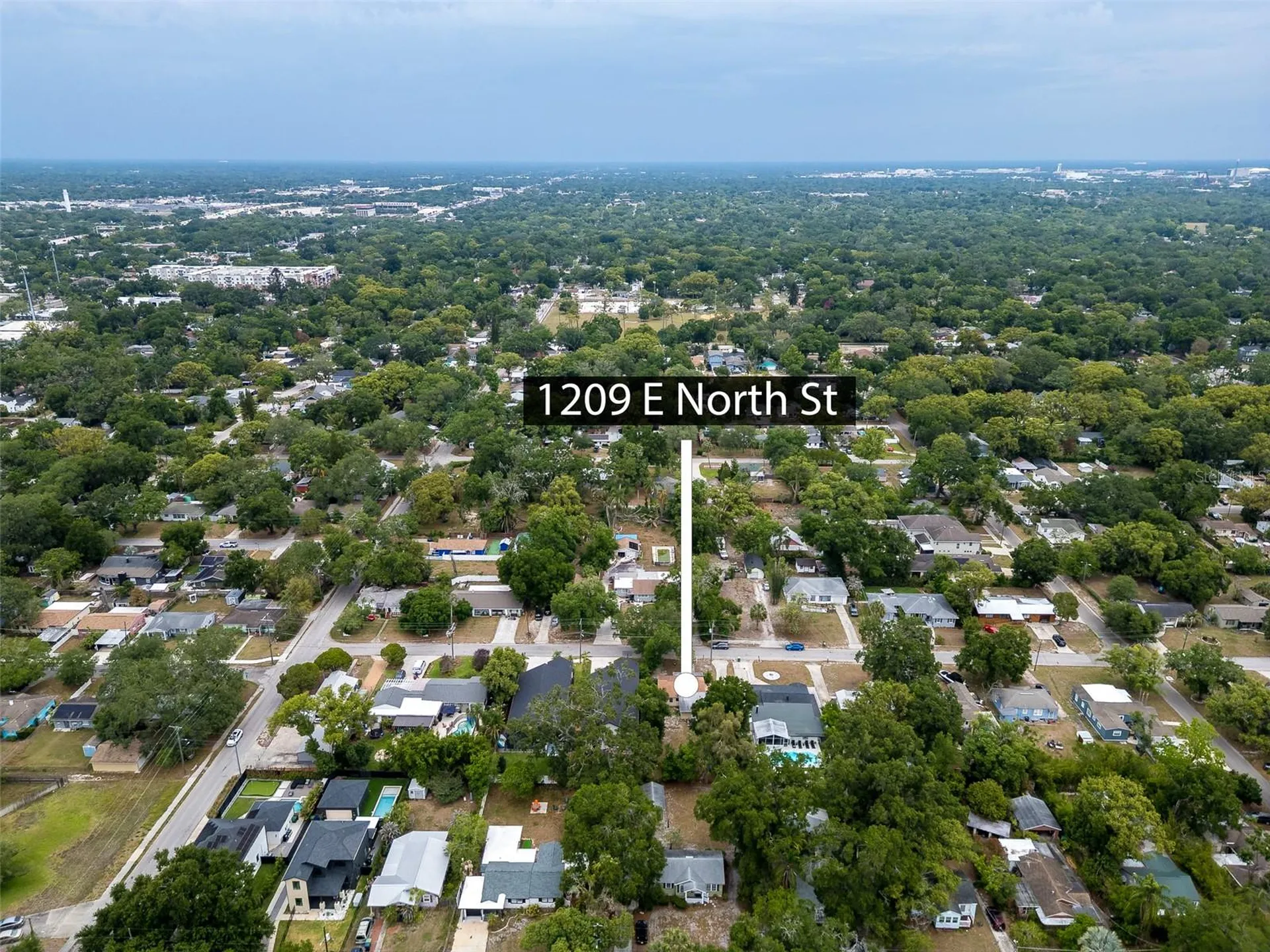 1209 E North Street Tampa FL 33604