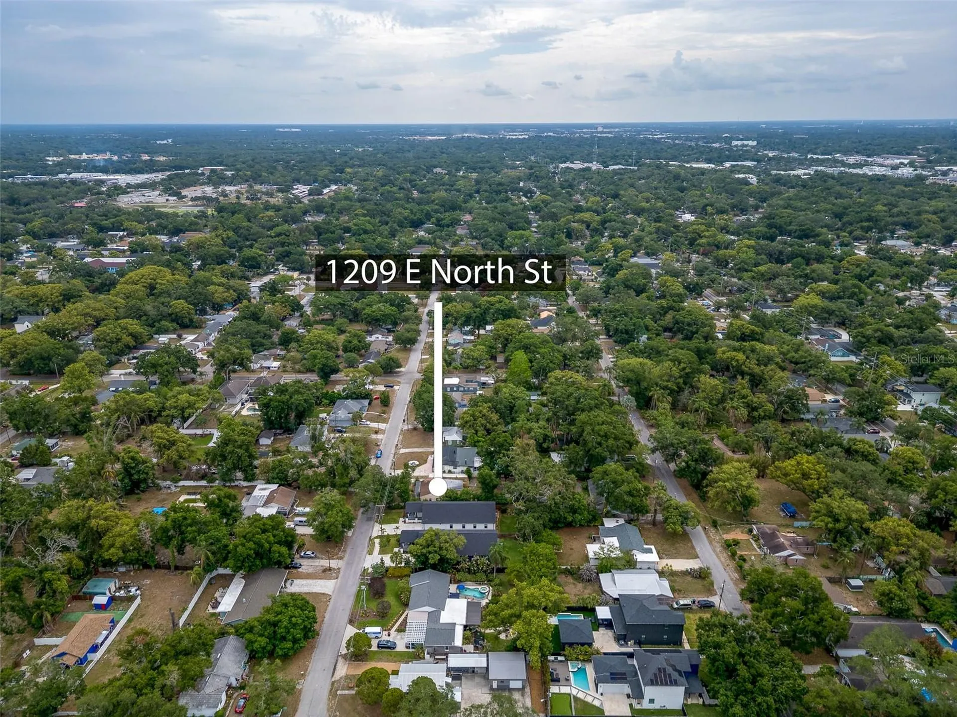 1209 E North Street Tampa FL 33604