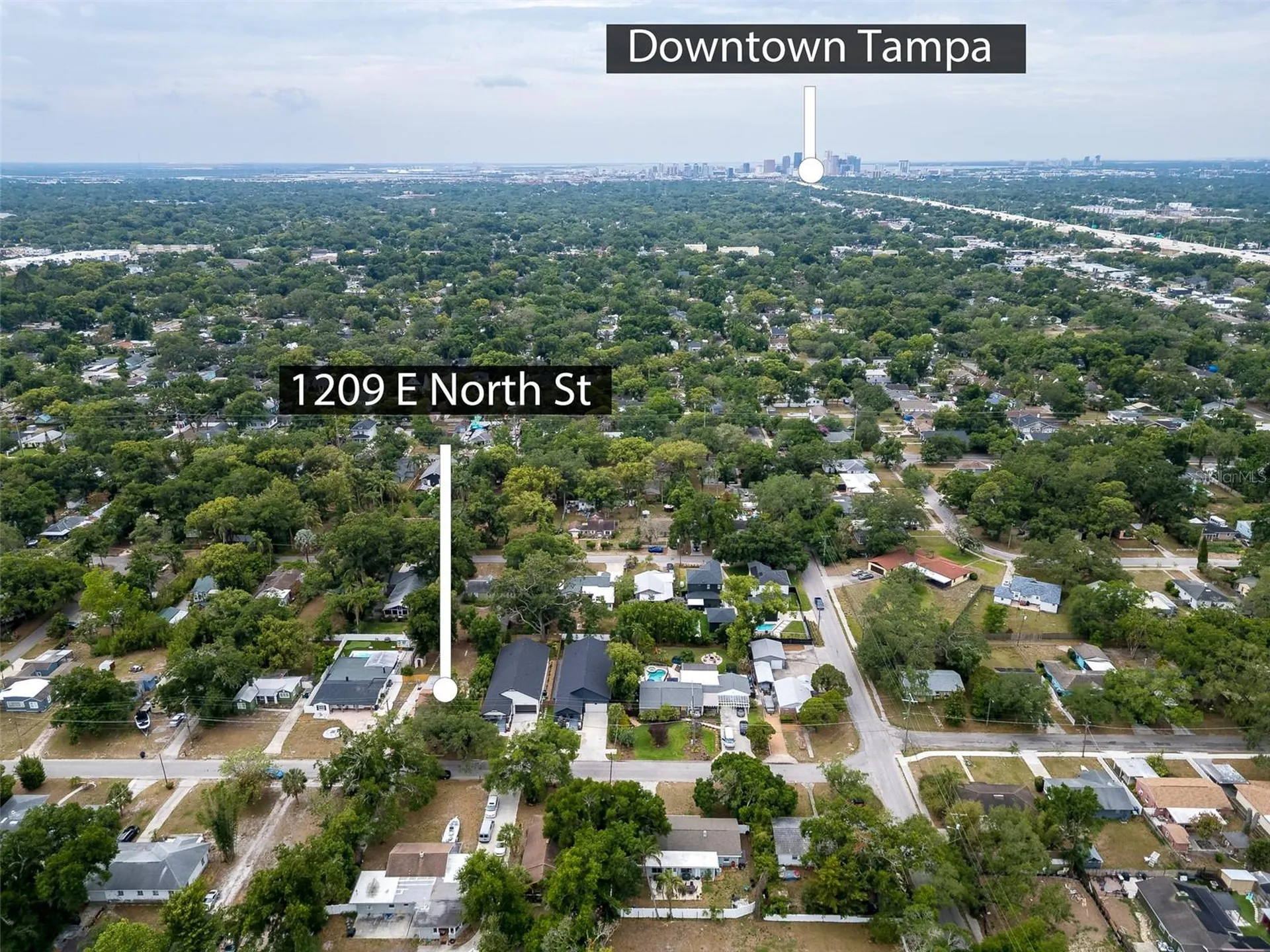 1209 E North Street Tampa FL 33604