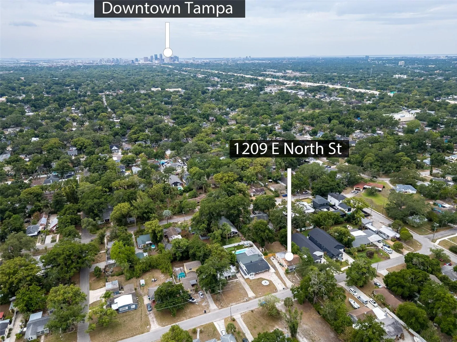 1209 E North Street Tampa FL 33604