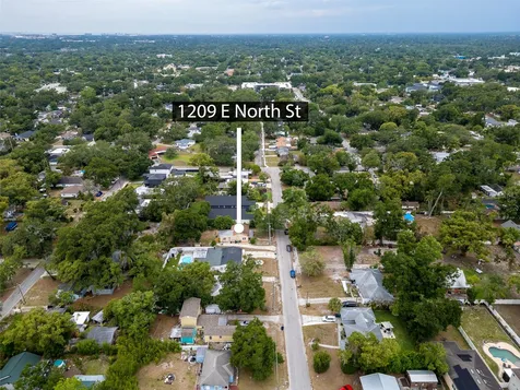 1209 E North Street Tampa FL 33604