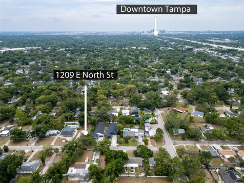 1209 E North Street Tampa FL 33604