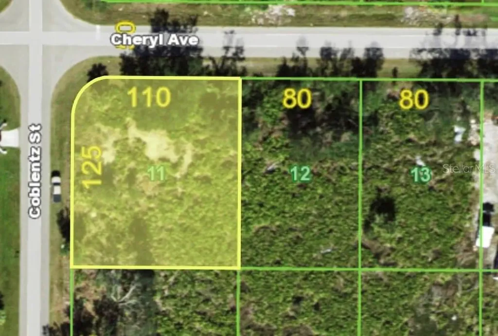 22353 Cheryl Avenue Port Charlotte FL 33954