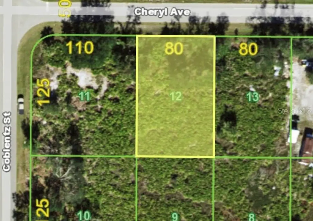 22353 Cheryl Avenue Port Charlotte FL 33954