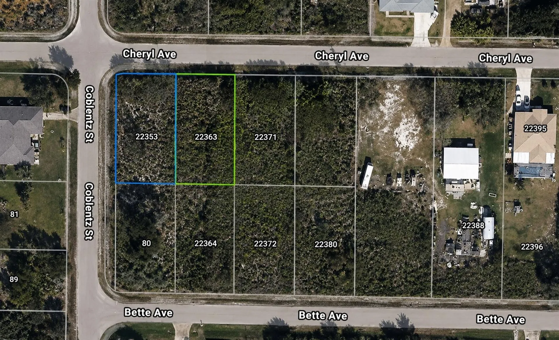 22353 Cheryl Avenue Port Charlotte FL 33954