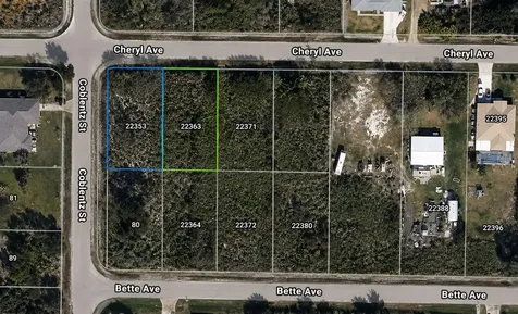 22353 Cheryl Avenue Port Charlotte FL 33954