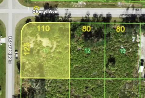 22353 Cheryl Avenue Port Charlotte FL 33954