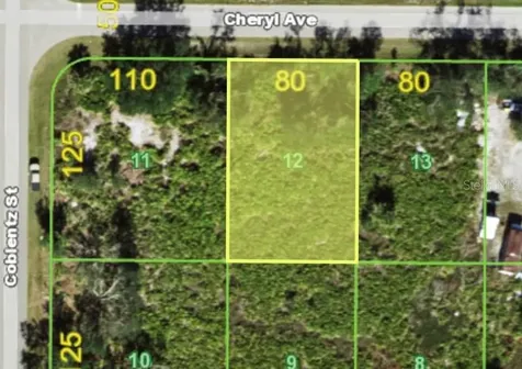 22353 Cheryl Avenue Port Charlotte FL 33954