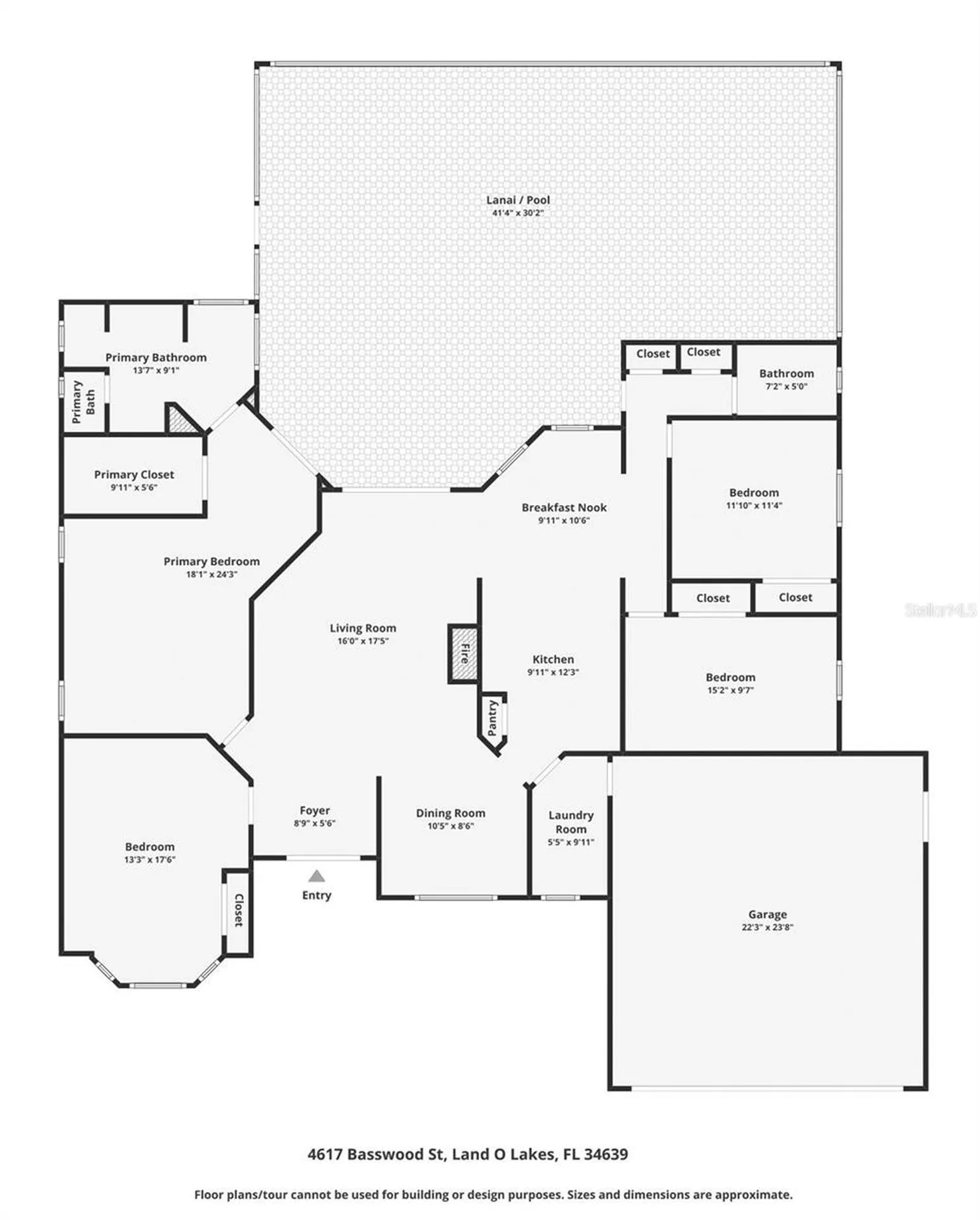 4617 Basswood Street Land O Lakes FL 34639