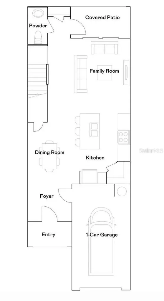 2419 Bevel Lane Davenport FL 33837