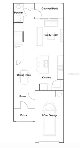 2419 Bevel Lane Davenport FL 33837