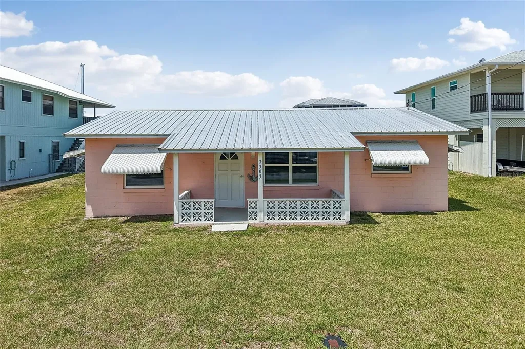 3303 Minnow Creek Drive Hernando Beach FL 34607