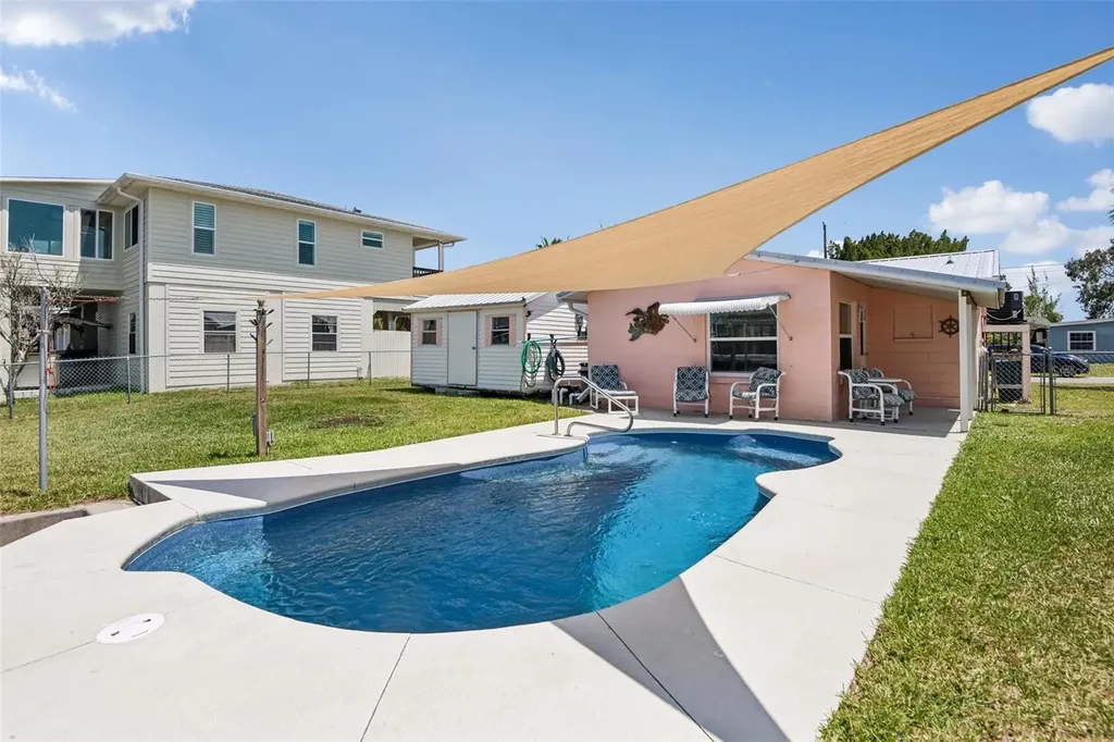 3303 Minnow Creek Drive Hernando Beach FL 34607