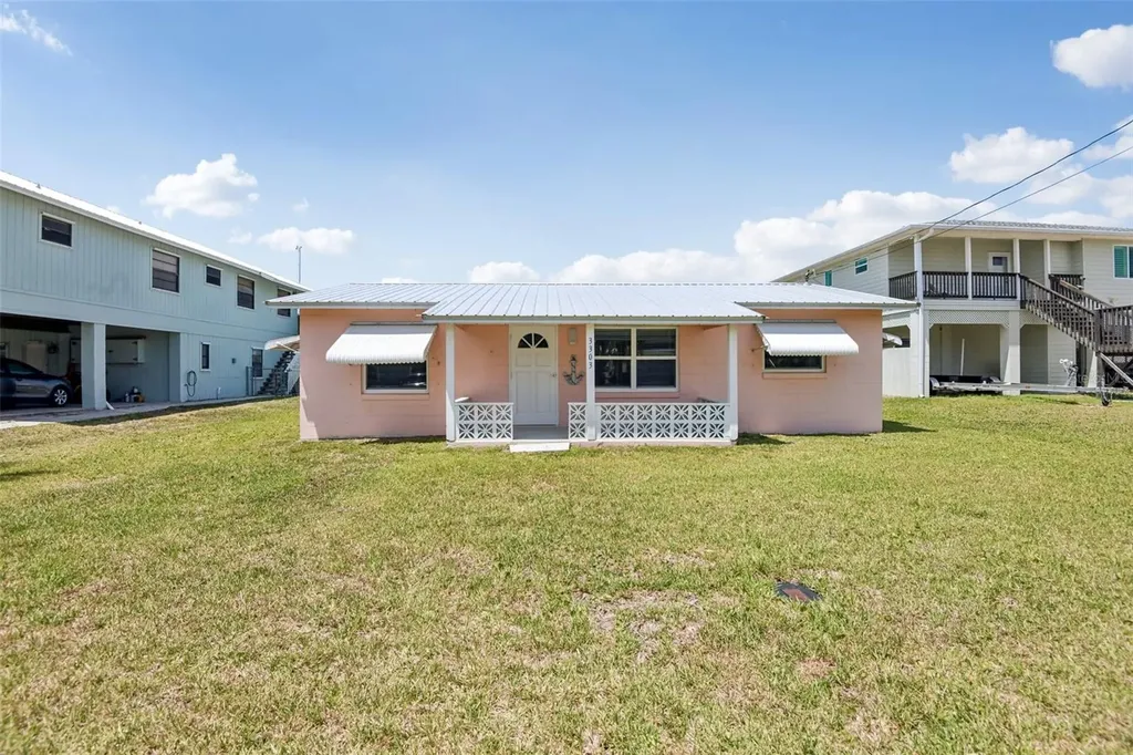 3303 Minnow Creek Drive Hernando Beach FL 34607