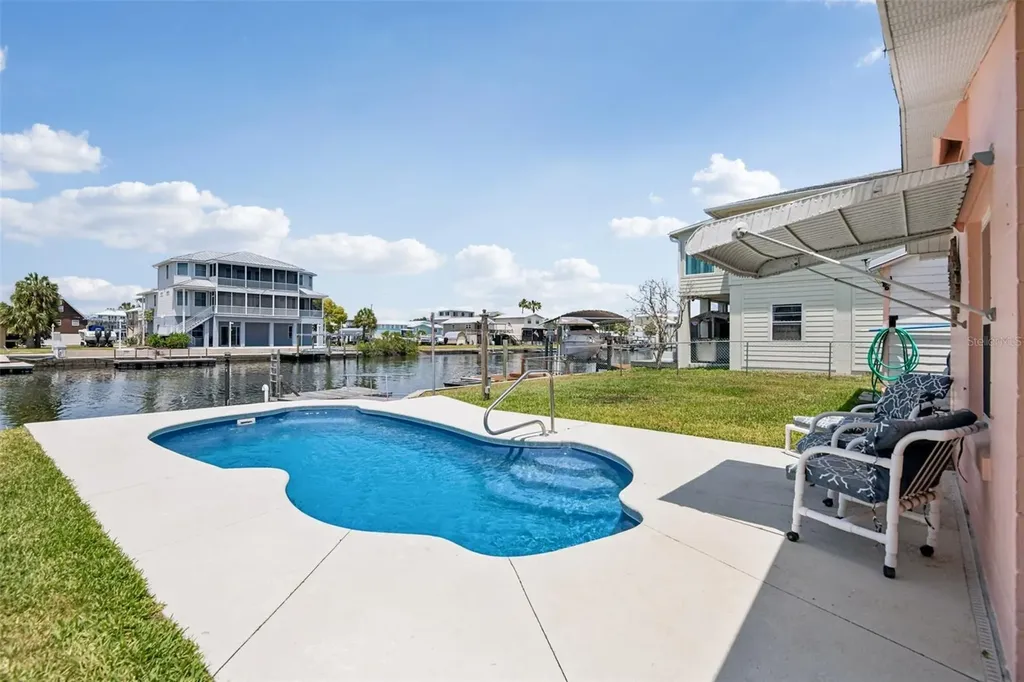 3303 Minnow Creek Drive Hernando Beach FL 34607
