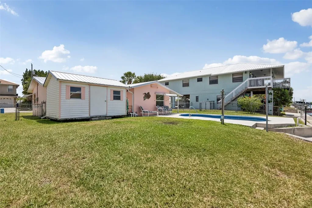 3303 Minnow Creek Drive Hernando Beach FL 34607
