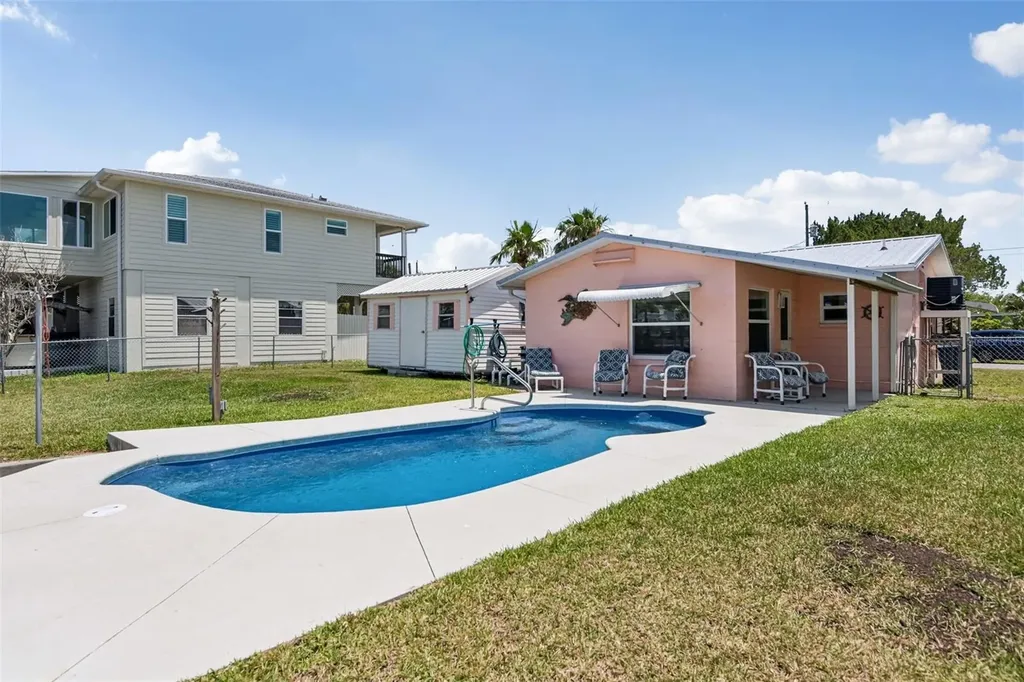 3303 Minnow Creek Drive Hernando Beach FL 34607