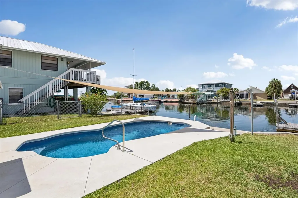 3303 Minnow Creek Drive Hernando Beach FL 34607