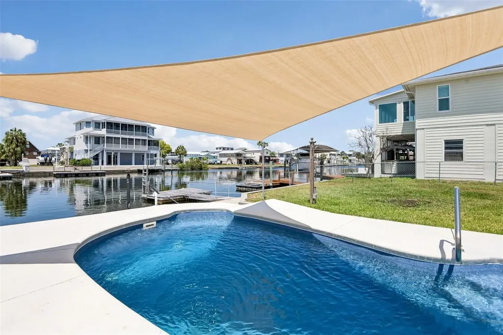 3303 Minnow Creek Drive Hernando Beach FL 34607