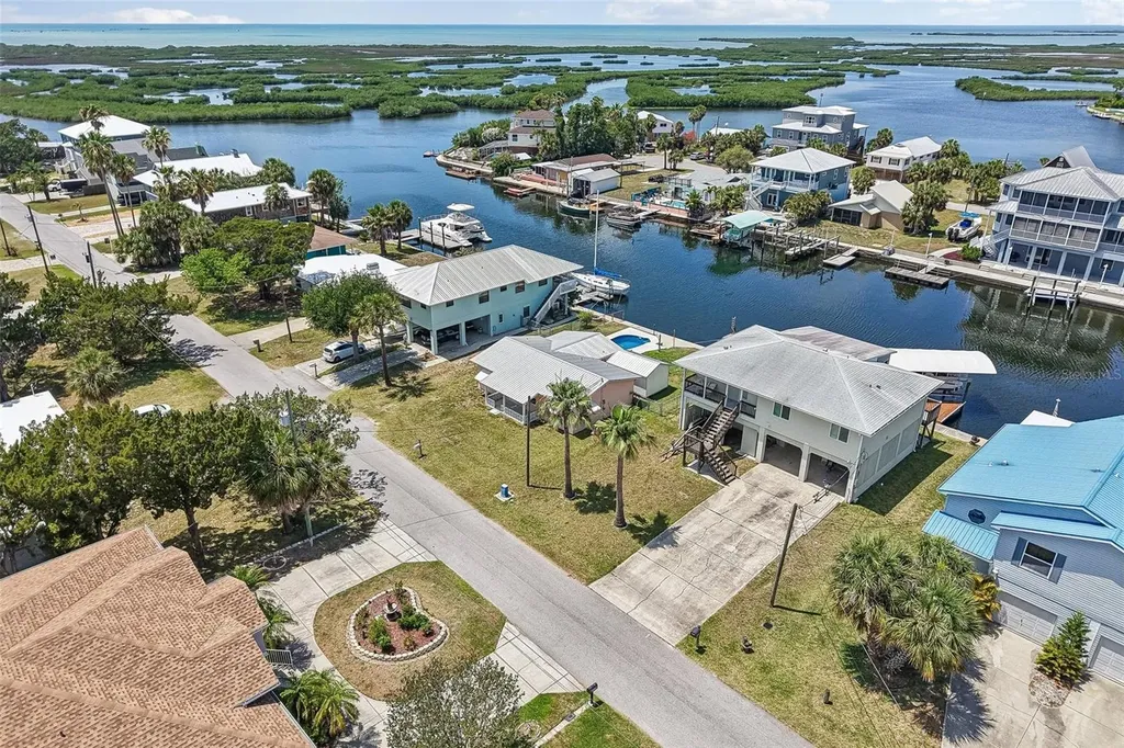 3303 Minnow Creek Drive Hernando Beach FL 34607