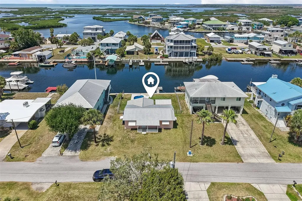 3303 Minnow Creek Drive Hernando Beach FL 34607