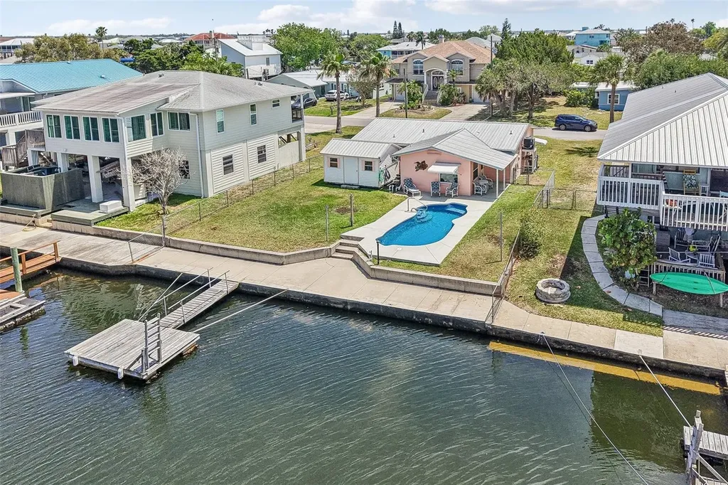3303 Minnow Creek Drive Hernando Beach FL 34607
