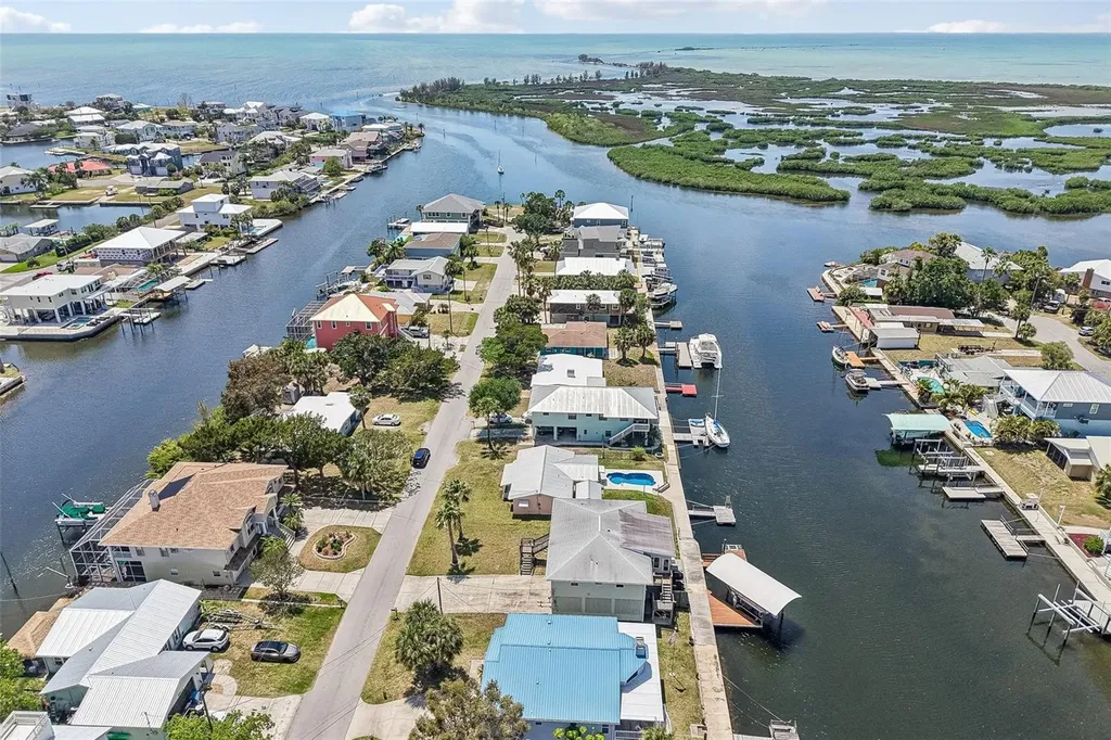 3303 Minnow Creek Drive Hernando Beach FL 34607