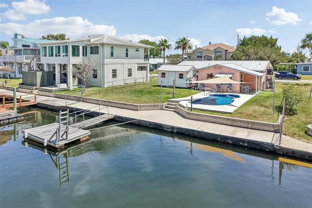 3303 Minnow Creek Drive Hernando Beach FL 34607