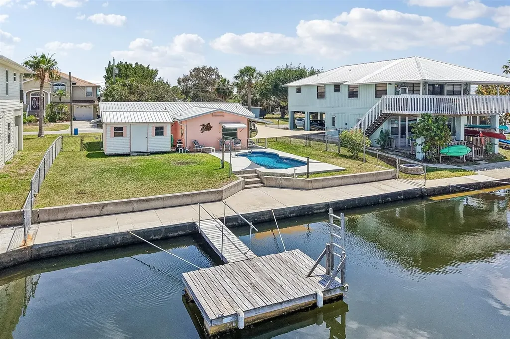 3303 Minnow Creek Drive Hernando Beach FL 34607