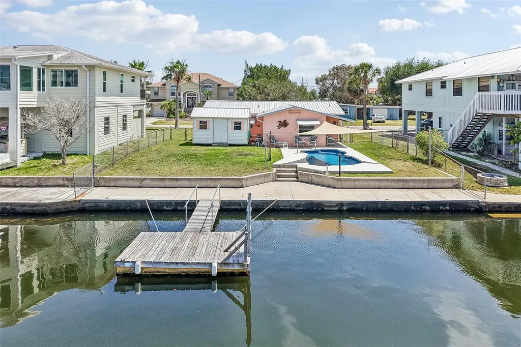 3303 Minnow Creek Drive Hernando Beach FL 34607