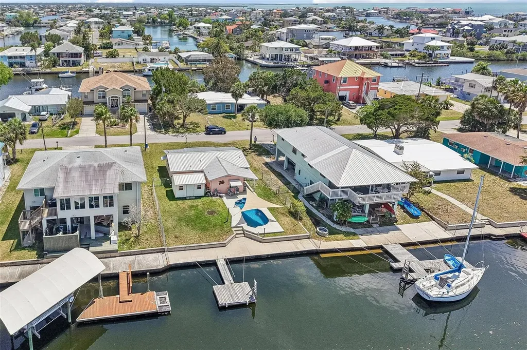 3303 Minnow Creek Drive Hernando Beach FL 34607