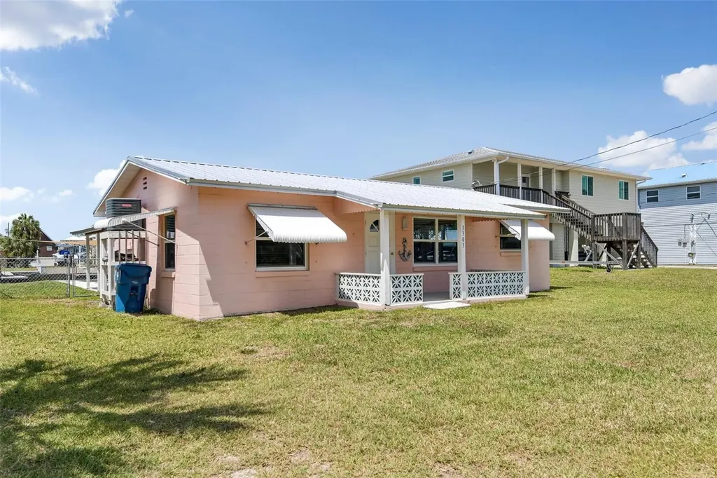 3303 Minnow Creek Drive Hernando Beach FL 34607
