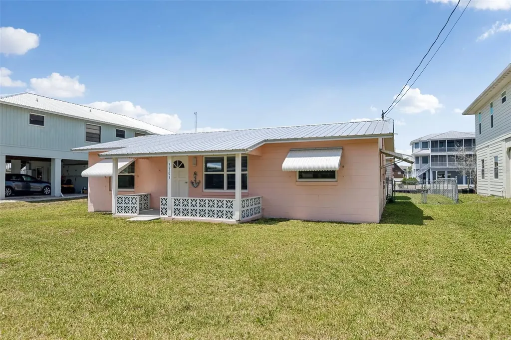 3303 Minnow Creek Drive Hernando Beach FL 34607