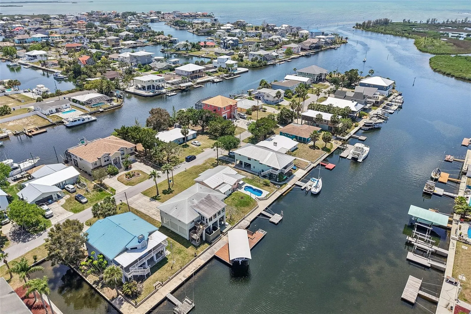 3303 Minnow Creek Drive Hernando Beach FL 34607